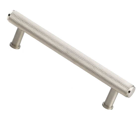 CRISPIN KNURLED T-BAR CABINET PULL HANDLE